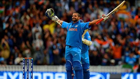 Shikhar Dhawan Hd Wallpaper Peakpx