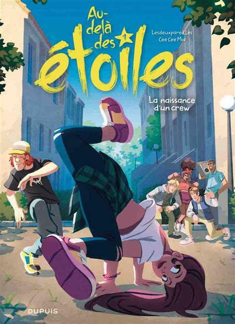 Bd Au Del Des Toiles