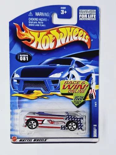 Hot Wheels Deora Ii Frete grátis