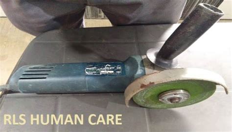 [BEST TIPS] GRINDING MACHINE SAFETY | RLS HUMAN CARE