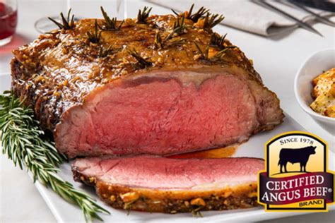 Standing Rib Roast USDA Choice