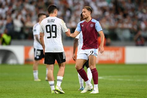 Aston Villa Vs Legia Warsaw Prediction And Betting Tips November Th