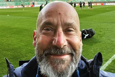 Gianluca Vialli Gigante Azzurro Il Discorso Da Brividi Prima Della