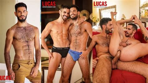 Lucas Men All Access Nico Zetta Valentin Amour Https Mundoxgay