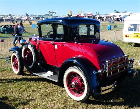 Ford Model A 1930 Great Dorset Steam Fair Tarrant Hinto Flickr