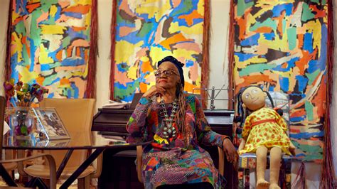 Faith Ringgold Most Famous Artwork