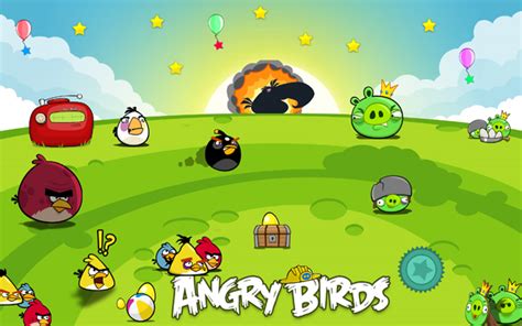 How To Play Angry Birds The Game Free Online | Heavy.com