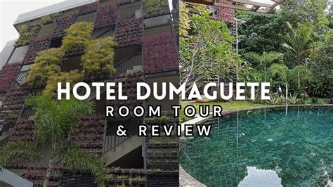 Our Stay Hotel Dumaguete Review RoomTour Negros Oriental Shiela