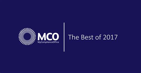 MCO: The Best of 2017