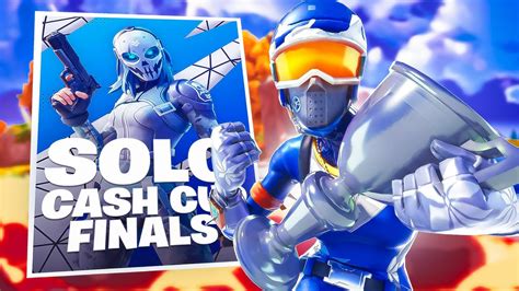 I Played The SOLO CASH CUP FINALS Solo Cash Cup Final Highlights