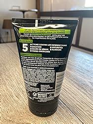 L Or Al Men Expert Gel Nettoyant Multi Purifiant Visage Homme Anti