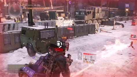 The Division Solo Rogue Manhunt DZ PvP Montage 3 1 7 YouTube