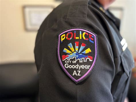 Goodyear Police Dept on Twitter: "Good news anyone who wanted to ...