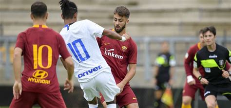 Video Inter Roma Primavera 3 0 Highlights E Gol Nerazzurri In Finale