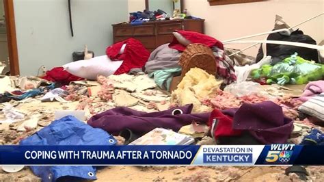 Experts say western Kentucky tornado survivors may need help facing ...