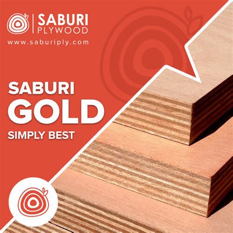 Buy Saburi Gold Bwp Plywood Gharabanao