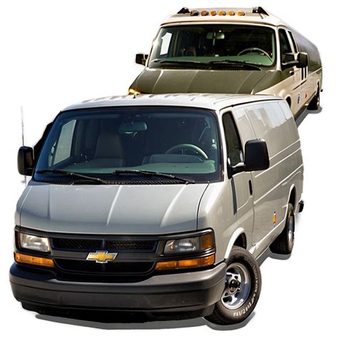 Download Chevrolet Express Van Png Mkf45