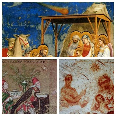 La Vera Storia Della Stella Dei Magi Nuovascintilla It