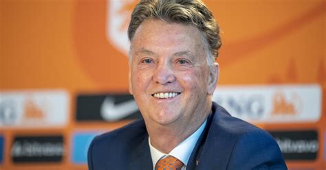 Louis Van Gaal Rest Niets Anders Dan Ajax Bij De… Voetbalnieuws