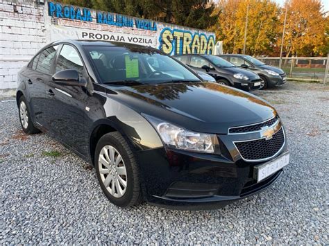 Chevrolet Cruze V Plin Prvi Vlasnik U Hr God