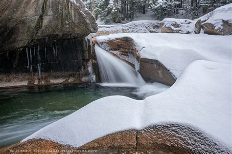 The Basin in WInter