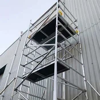 Low Cost Scaffold Tower For Hire In Liverpool Lakeside Hire