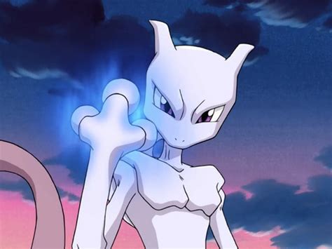 Pokemon Mewtwo Returns Anime Planet