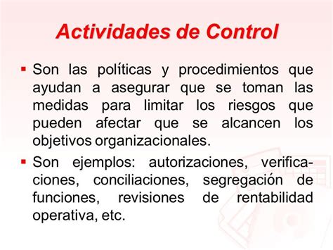 Control Interno Basado En El Informe Coso Alcance Nuevos Paradigmas