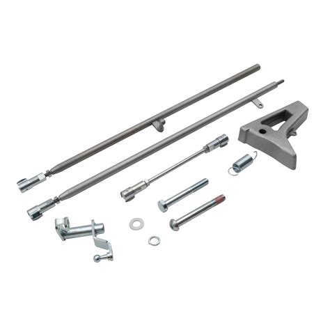 Empi Dual Carb Linkage Kit For Brosol And Solex Carbs Twist Style 43 4410 0 Appletree