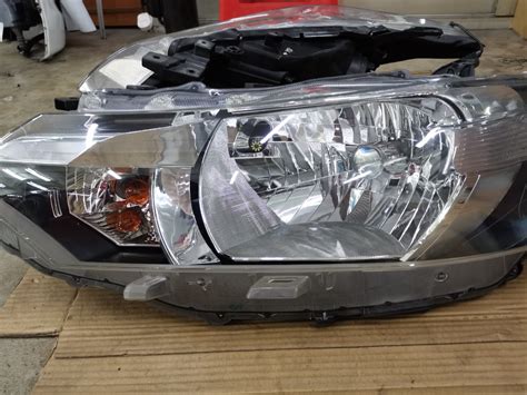 Toyota Vios Ncp E Spec Headlamps Auto Accessories On Carousell