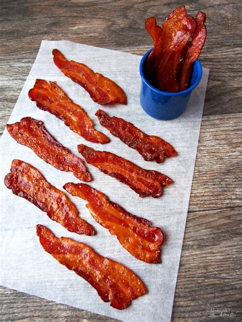 Candied Maple Bacon Comfortably Domestic