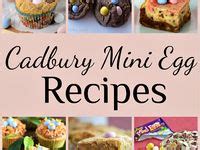 Cadbury Recipes