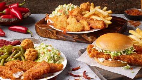 Captain D's Debuts New Spicy Batter Dipped Fish Lineup - The Fast Food Post