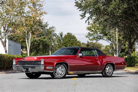 1968 Cadillac Eldorado | Orlando Classic Cars