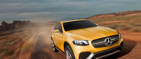 Mercedes presenterar utmanare till BMW X4 Svensk bil är du välkommen