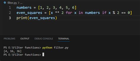 Python Filter List 5 Practical Methods Explained Master Data Skills AI