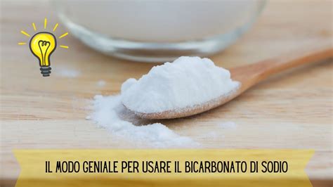 Bicarbonato Di Sodio I Benefici Che Puoi Avere Se Lo Usi In Questo