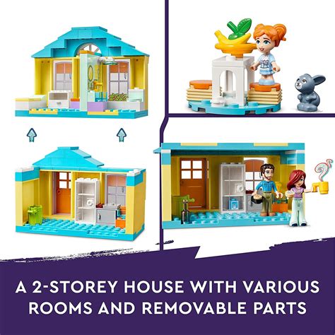 Lego 41724 Friends Paisleys House Playset