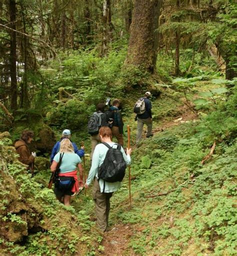 Hiking Trails and Camping | Wrangell Alaska