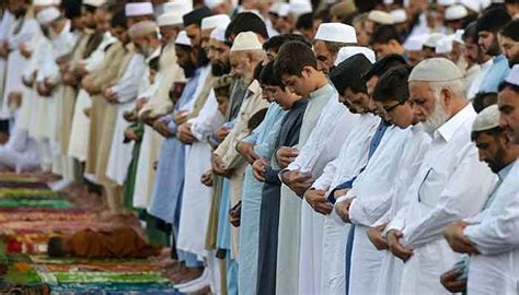 Namaz Eid Ul Fitr Namaz Timing In Pakistan S Major Cities