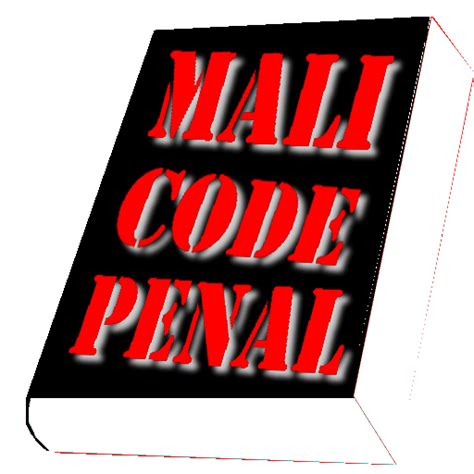 Malijet Adoption Du Nouveau Code P Nal Et Du Code De Proc Dure P Nale