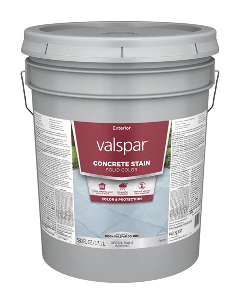 Valspar Solid Concrete Sealer Data Sheet Pdf - Infoupdate.org