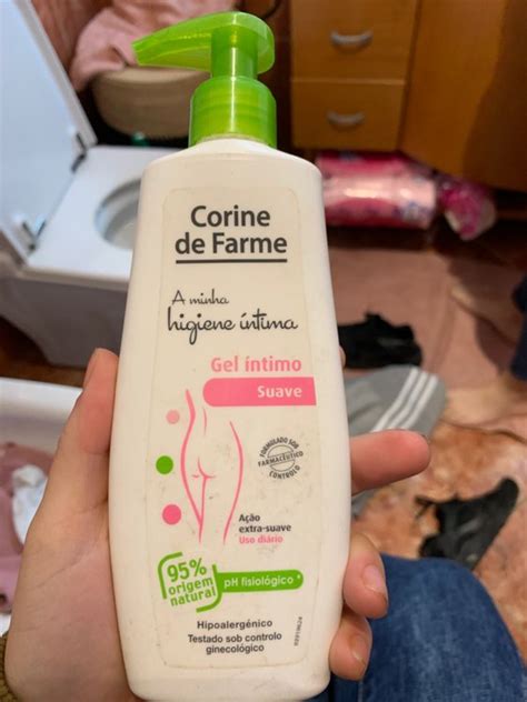 Corine De Farme Toilette Intime Gel Douceur Inci Beauty