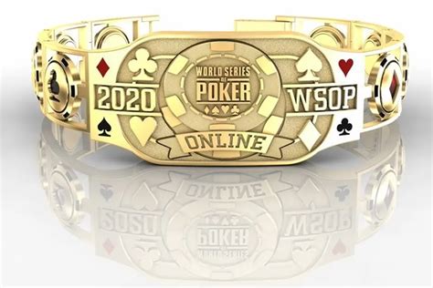 The Wsop Tries To Bring Live Traditions With It Online