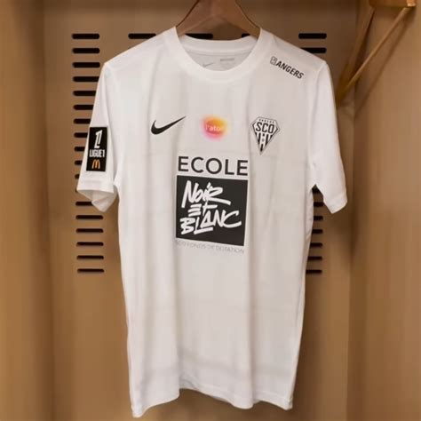 Camiseta GK 3 Angers SCO 2024 25