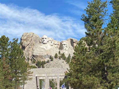 Mount Rushmore, Mountains, Trip, Natural Landmarks, Nature, Travel ...