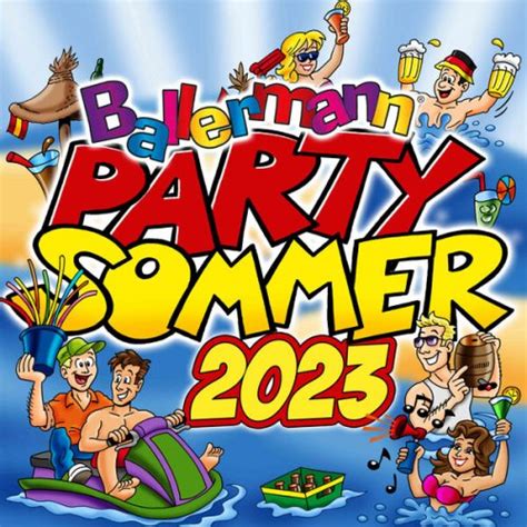 VA Ballermann Party Sommer 2023 2023