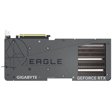 Placa De Video Gigabyte Geforce Rtx 4070 Ti Eagle Oc 12gb Gddr6x