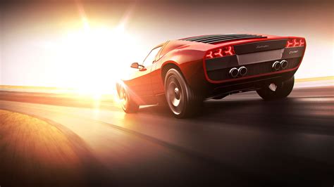 Red Cars HD And 4k Wallpapers - Wallpaper Cave