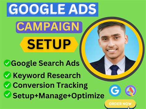 Google Ads Campaign Conversion Tracking Tag Manager Analytics Setup